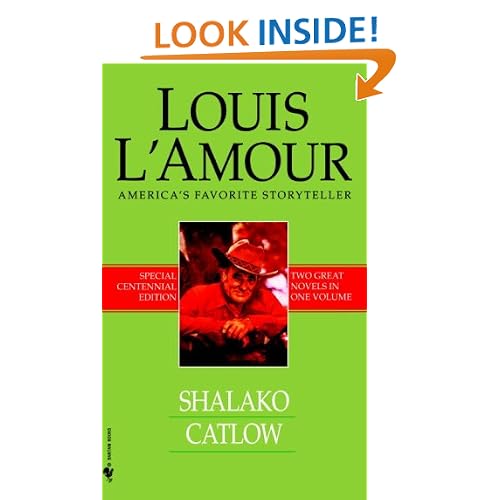 Shalako/Catlow