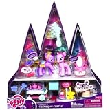 My Little Pony Exclusive Playset Celebration at Canterlot Castle Includes Twilight Sparkle Starbeam Twilight