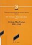 German Film Posters, 1895-1945 (Film Television-Sound Archives Series, Vol 3)
