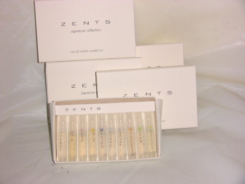 Zents Signature Collection Sample Set