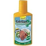 Tetra 77962 SafeStart Plus for Upto 500-gallon Tank, 250-ml, 8.45-Ounce