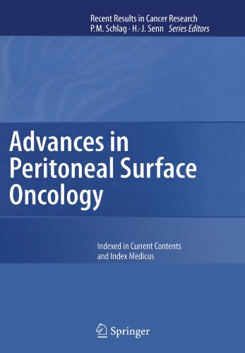 Advances in Peritoneal Surface Oncology (Recent Results in Cancer Research)