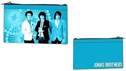 JONAS BROTHERS COINPURSE - JONAS BROTHERS BAND COIN PURSE