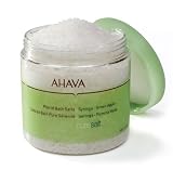 AHAVA Pure Spa Placid Bath Salts Syringa - Green Apple 17.5 oz