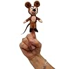 Fingerpuppe Maus - Freundin vom kleinen Maulwurf