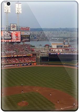 Ipad High Quality Tpu Case/ Cincinnati Reds PuxfvAf258wtKuU Case Cover For Ipad Air