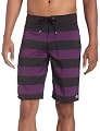 Quiksilver Mens Cypher Brigg Boardshort,berry,29