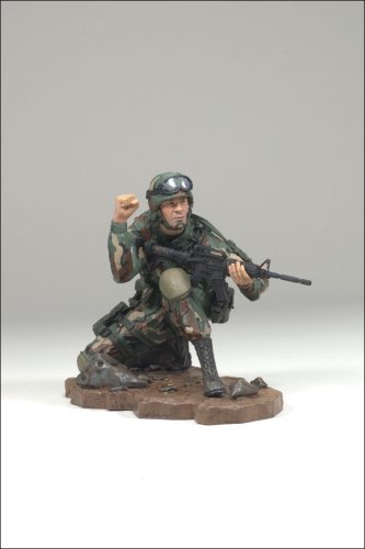Childrens Toyshop  Toys : 3" Wave 2 - Army Ranger 2