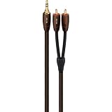 AUDIOQUEST - BIG SUR MINI-TO-RCA 2.0M