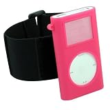 IP-HMPI SKIN CASE FOR IPOD MINI PINK