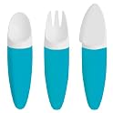 3-Piece Toddler Utensil Set