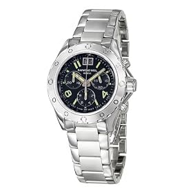 Raymond Weil Sport Men's Chronograph Watch 8550-ST-05207Raymond Weil Sport Quartz Gents Watch 8400-SR1-20003