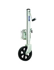 Automotive Parts and Accessories: Fulton XP15 0101 Steel Swing-Away Bolt-On Jack with 10" Travel and 8" Poly Wheel - 1500 lb. Weight Capacity - Fulton