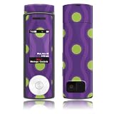 Atomic Design Protective Skin Decal Sticker for Samsung Juke SCH-U470 Cell Phone