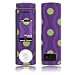 Atomic Design Protective Skin Decal Sticker for Samsung Juke SCH-U470 Cell Phone