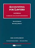 Accounting for Lawyers, 4th Edition, 2008 Supplement (University Casebook)