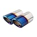 Ventline (V2111-13 Polar White Horizontal Exterior Wall Vent