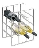 Blomus Wine Bottle Storage, Holds 9 Bottles