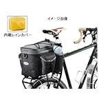 deuter(ドイター) ラックトップパック 752(ブラック×アンスラサイト) D32448-752