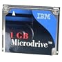 IBM 1 GB Microdrive