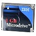 IBM 1 GB Microdrive
