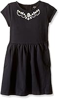 Carter's Little Girls' Knit Dress (Toddler/Kid)