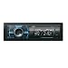 JVC KD-X30E Digital Media Receiver mit USB und Dual-Aux schwarz
