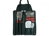 aniba Design BBQ Grillbesteck 14 tlg.