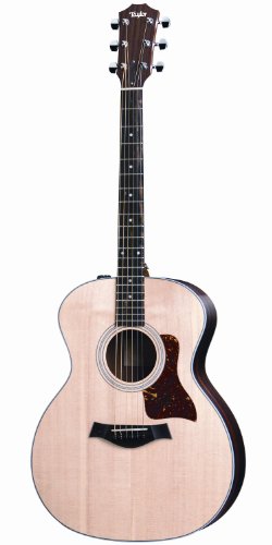 Taylor Guitars 200 Series 214-E-G Grand Auditorium Acoustic-Electric Guitar
