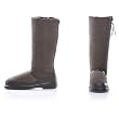 Dominion 'Monarch' Women's Tall Zippered Shearling Boots