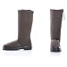 Dominion 'Monarch' Women's Tall Zippered Shearling Boots