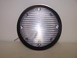 NEW 8.5 CLEAR SECURITY LIGHT 12V 4 RV TRAILER CAMPER EL-902-CH-I