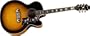 Epiphone EJ-200CE Acoustic-Electric Guitar, Shadow Preamp, Vintage Sunburst