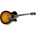 Epiphone EJ-200CE Acoustic-Electric Guitar, Shadow Preamp, Vintage Sunburst