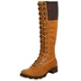 Timberland Women's 14" Contemporary Premium Waterproof Boot,Wheat,5 M