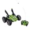 Tyco Radio-Controlled Stunt Psycho Vehicle - Green