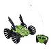Tyco Radio-Controlled Stunt Psycho Vehicle - Green