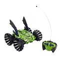 Tyco Radio-Controlled Stunt Psycho Vehicle - Green