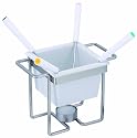 Beka Cookware Dolce Fondue Set, Service for 4