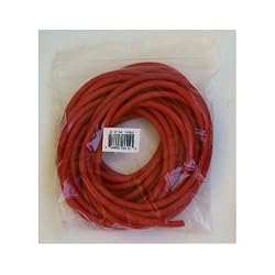 Cando Low Powder Exercise Tubing - 25 Feet - Blue - Heavy