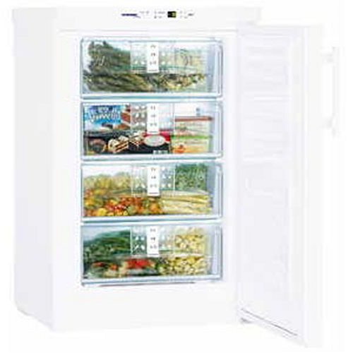 Liebherr Gefrierschrank GP 1366 Premium EEK: A+, Energieverbrauch: 189 kWh/Jahr