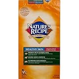 Nature's Recipe Dry Dog Food for Adult Dog, Healthy Skin Venison and Rice Meal, 35 Pound Bag
