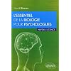 L'Essentiel de la Biologie pour Psychologues Niveau Licence