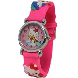 Hello Kitty Watch Pink Reviews