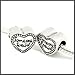 Sexy Sparkles Antique Silver 