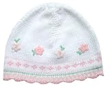 Flower Dream Knit Hat