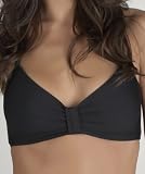 Next - Good Karma Racerback Underwire Sports Bra, Black