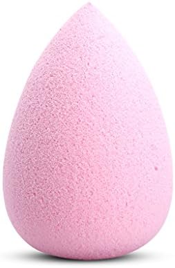Luvin 1PCS Water Droplets Soft Miracle Complexion Sponge puff (Pink)