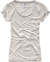 Tommy Hilfiger Damen T-Shirt Slim Fit, 1657609910/ Lou cn knit s/s