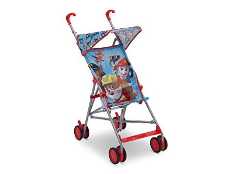 Delta Children Umbrella Stroller, Nick Jr. PAW Patrol Delta Children Umbrella Stroller, Nick Jr. PAW Patrol